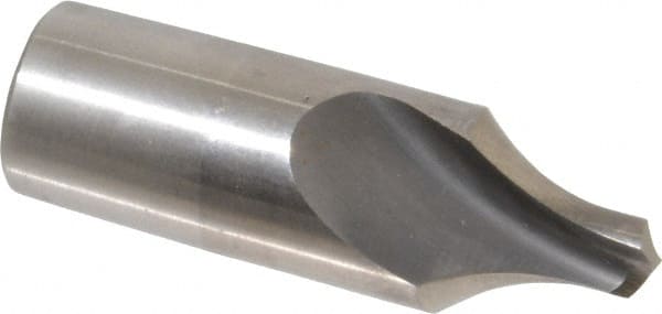 Link Industries - #7 Plain Cut High Speed Steel Combo Drill & Countersink - Exact Tool & Supply