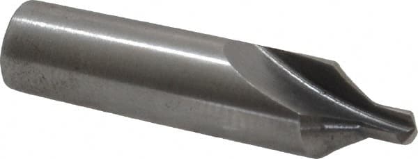 Link Industries - #13 Plain Cut 82° Incl Angle High Speed Steel Combo Drill & Countersink - Exact Tool & Supply