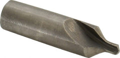 Link Industries - #14 Plain Cut 82° Incl Angle High Speed Steel Combo Drill & Countersink - Exact Tool & Supply