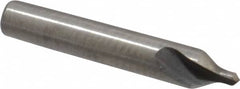 Link Industries - #1 Plain Cut High Speed Steel Combo Drill & Countersink - Exact Tool & Supply