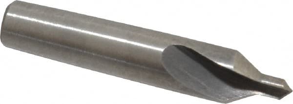 Link Industries - #2 Plain Cut High Speed Steel Combo Drill & Countersink - Exact Tool & Supply