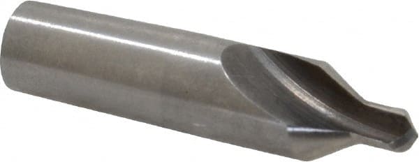 Link Industries - #3 Plain Cut High Speed Steel Combo Drill & Countersink - Exact Tool & Supply