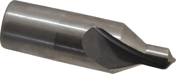 Link Industries - #6 Plain Cut High Speed Steel Combo Drill & Countersink - Exact Tool & Supply