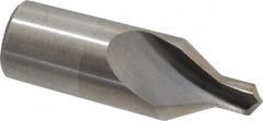 Link Industries - #7 Plain Cut High Speed Steel Combo Drill & Countersink - Exact Tool & Supply