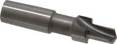 Link Industries - 0.2" Drill, 5/16" Pilot Length, High Speed Steel Bright Finish Combo Drill & Counterbore - 0.332" Head Diam, 5/16" Body Diam, 1-1/2" OAL, #10 Socket-Head Cap Screw Compatibility, Uses Adapter UA-4 - Exact Tool & Supply