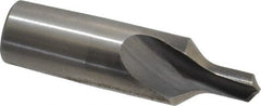 Link Industries - #10 Plain Cut 82° Incl Angle High Speed Steel Combo Drill & Countersink - Exact Tool & Supply