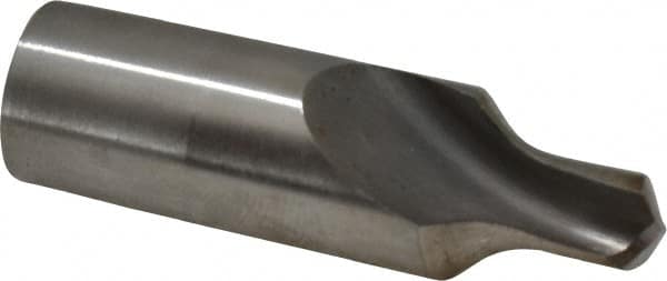 Link Industries - 5/16 Plain Cut 82° Incl Angle High Speed Steel Combo Drill & Countersink - Exact Tool & Supply