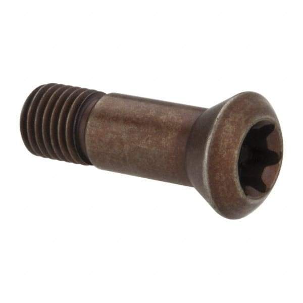 LMT - Torx Cap Screw for Indexable Copy Mills - Exact Tool & Supply