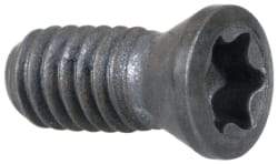 LMT - Screws for Indexable Square-Shoulder End Mills - For Use with Clamps - Exact Tool & Supply