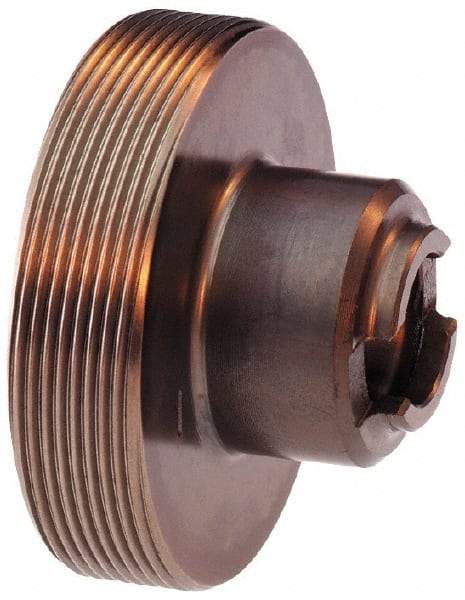 LMT - 1/2-13 UNC, T220 Head Tangential Thread Roll - 4 Starts, 26mm Wide - Exact Tool & Supply