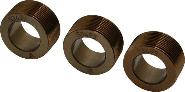 LMT - 1/4-20 UNC, F1 Head Axial Thread Roll - 1 Start - Exact Tool & Supply