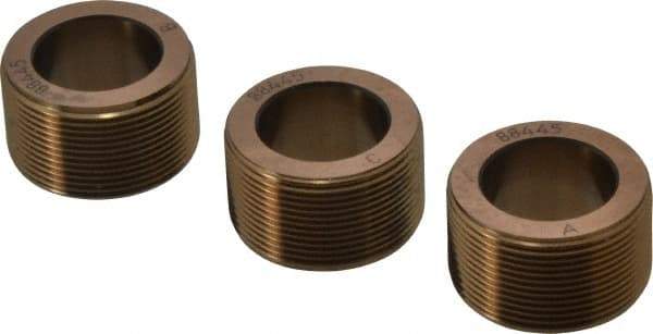 LMT - 9/16-18, 5/8-18 UNF, F2 Head Axial Thread Roll - 1 Start - Exact Tool & Supply