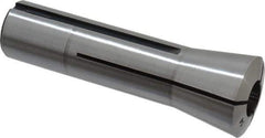 Lyndex - 14mm Steel R8 Collet - 7/16-20 Drawbar Thread, 0.0011 Inch TIR - Exact Tool & Supply