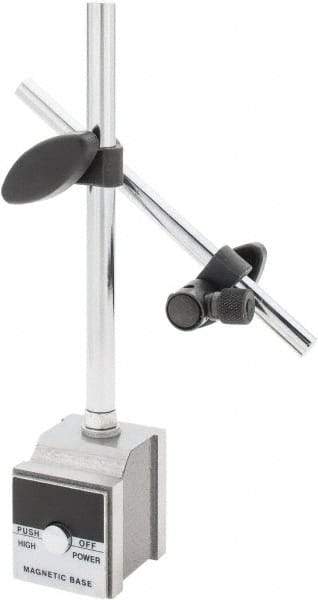 Value Collection - Magnetic Indicator Base with On/Off Switch - Includes Holder - Exact Tool & Supply