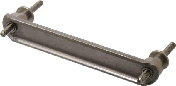Wika - 1/2 Thread, U-Clamp Bracket - 316 Material Grade - Exact Tool & Supply