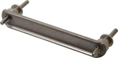 Wika - 1/2 Thread, U-Clamp Bracket - 316 Material Grade - Exact Tool & Supply