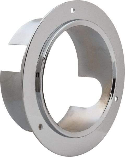 Wika - 4" Dial, Pressure Gauge - Lower Connection Mount - Exact Tool & Supply