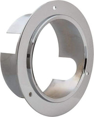 Wika - 4" Dial, Pressure Gauge - Lower Connection Mount - Exact Tool & Supply