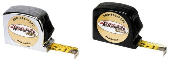 US Tape - 26' x 1" Tape Measure - Exact Tool & Supply
