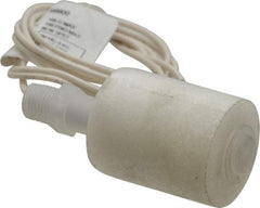 Madison - 1/4" Thread, 100 Max psi, 105°F Max, Liquid Level Full Size Switches - 0.6 Float SG, General Purpose, Acidic Conditions - Exact Tool & Supply