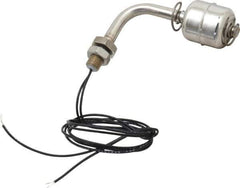Madison - 300 Max psi, 200°F Max, Liquid Level Side-Mounted Switch - 0.6 Float SG, High Temp, High Pressure, Corrosive Conditions - Exact Tool & Supply