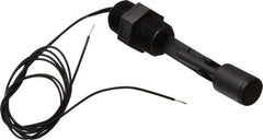 Madison - 1/2" Thread, 100 Max psi, 150°F Max, Liquid Level Side-Mounted Switch - 0.75 Float SG, Fuels & Lubricating Oils, In- or Outside Mounting - Exact Tool & Supply