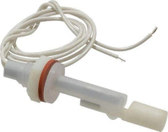 Madison - 1/2" Thread, 100 Max psi, 105°F Max, Liquid Level Side-Mounted Switch - 0.5 Float SG, General Purpose, Highly Acidic Conditions - Exact Tool & Supply