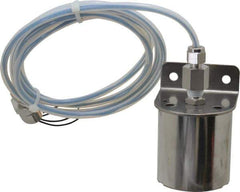 Madison - 1/2" Thread, 85 Max psi, 110°F Max, Liquid Level Submersible Switches - 0.55 Float SG, High Temp, High Pressure, or Corrosive Conditions - Exact Tool & Supply