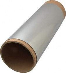 Made in USA - 12 Ft. Long x 10 Inch Wide, 2100°F Max, 309 Stainless Steel Tool Wrap - 0.002 Inch Thick - Exact Tool & Supply