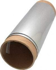 Made in USA - 25 Ft. Long x 10 Inch Wide, 2100°F Max, 309 Stainless Steel Tool Wrap - 0.002 Inch Thick - Exact Tool & Supply