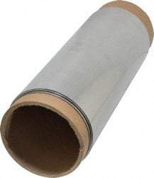 Made in USA - 50 Ft. Long x 10 Inch Wide, 2100°F Max, 309 Stainless Steel Tool Wrap - 0.002 Inch Thick - Exact Tool & Supply