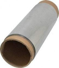 Made in USA - 50 Ft. Long x 10 Inch Wide, 2100°F Max, 309 Stainless Steel Tool Wrap - 0.002 Inch Thick - Exact Tool & Supply