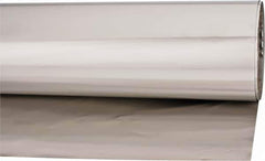 Made in USA - 50 Ft. Long x 20 Inch Wide, 2100°F Max, 309 Stainless Steel Tool Wrap - 0.002 Inch Thick - Exact Tool & Supply