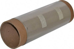 Made in USA - 12 Ft. Long x 10 Inch Wide, 1800°F Max, 321 Stainless Steel Tool Wrap - 0.002 Inch Thick - Exact Tool & Supply