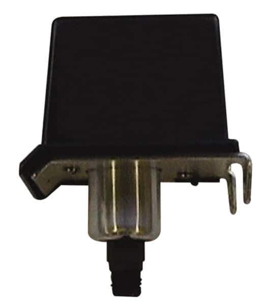 United Electric Controls - 50 to 500" Hg VAC Adjustable Range, General Purpose Diaphragm - 1/4 Thread - Exact Tool & Supply