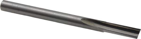 Onsrud - 1/4" Diam, 1/4" Shank Diam, 3/4" Length of Cut, 1 Flute Single Edge Straight Router Bit - 3-1/4" Overall Length, Right Hand Cut, Solid Carbide - Exact Tool & Supply