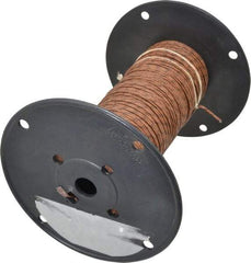 Thermo Electric - Thermocouple Probe Wire, J Calibration - Fiberglass (G), 20 Wire Gauge - Exact Tool & Supply