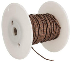 Thermo Electric - Thermocouple Probe Wire, T Calibration - Fiberglass (G), 20 Wire Gauge - Exact Tool & Supply
