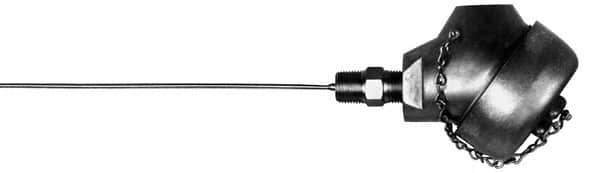 Thermo Electric - Thermocouple Probe Iron Head, K Calibration - Iron Head - Exact Tool & Supply