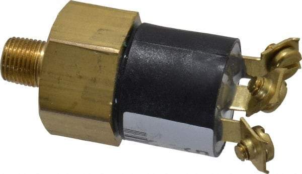 Nason - 35 Max psi, Low Pressure Vacuum Switches - 1/8 Thread - Exact Tool & Supply
