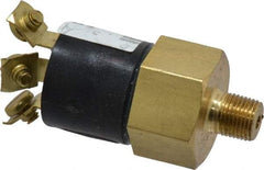 Nason - 100 Max psi, Low Pressure Vacuum Switches - 1/8 Thread - Exact Tool & Supply