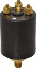Nason - 15 Max psi, Low Pressure Vacuum Switches - 1/8 Thread - Exact Tool & Supply