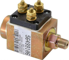 Nason - 250 Max psi, High Pressure Vacuum Switches - 1/8 Thread - Exact Tool & Supply