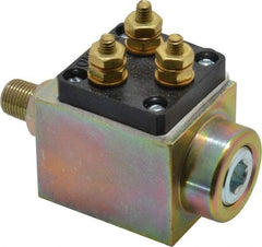 Nason - 800 Max psi, High Pressure Vacuum Switches - 1/8 Thread - Exact Tool & Supply