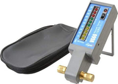 Supco - Vacuum Gauges Type: Electronic Vacuum Gauge Vacuum Range: 50 Microns - Exact Tool & Supply