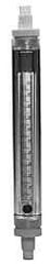 Barnant - 1/2" Port High Accuracy Direct Reading Flowmeter - 50 Max psi - Exact Tool & Supply