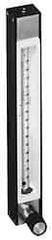 Barnant - 1/8" Port Panel Mount Industrial Flowmeter 150mm - 250 Max psi, Stainless Steel - Exact Tool & Supply