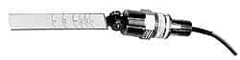 Thomas Products Ltd. - 150 psi, Polysulfone Housing, Adjustable Paddle Flow Switch - Model 2500 - Exact Tool & Supply