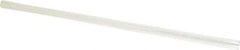 Conbraco - 100 psi Working Pressure, Standard, Liquid Level Gage Glass - Standard Grade - Exact Tool & Supply