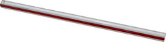 Conbraco - 280 psi Working Pressure, Red Line, Liquid Level Gage Glass - Red Line Grade - Exact Tool & Supply